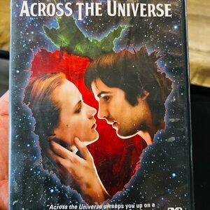Across the Universe DVD